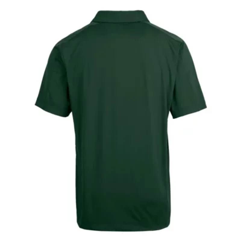 NCAA Notre Dame Fighting Irish Big & Tall Prospect Textured Stretch Polo