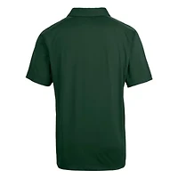 NCAA Notre Dame Fighting Irish Big & Tall Prospect Textured Stretch Polo