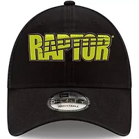 NASCAR William Byron Raptor 9FORTY A-Frame Trucker Snapback Adjustable Hat