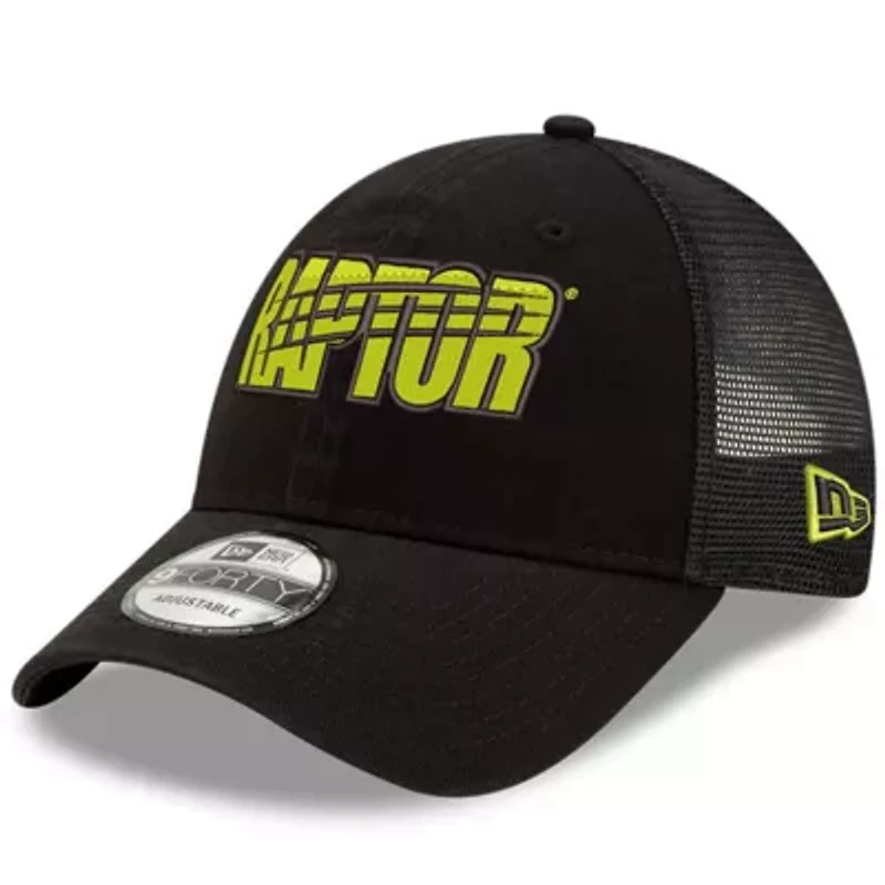 NASCAR William Byron Raptor 9FORTY A-Frame Trucker Snapback Adjustable Hat