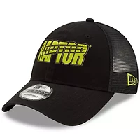 NASCAR William Byron Raptor 9FORTY A-Frame Trucker Snapback Adjustable Hat