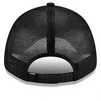 NASCAR William Byron Raptor 9FORTY A-Frame Trucker Snapback Adjustable Hat