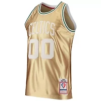 NBA Robert Parish Boston Celtics 75th Anniversary 1985/86 Hardwood Classics Swingman Jersey