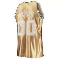 NBA Robert Parish Boston Celtics 75th Anniversary 1985/86 Hardwood Classics Swingman Jersey