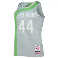 NBA Pete Maravich Atlanta Hawks 75th Anniversary 1971/72 Hardwood Classics Swingman Jersey