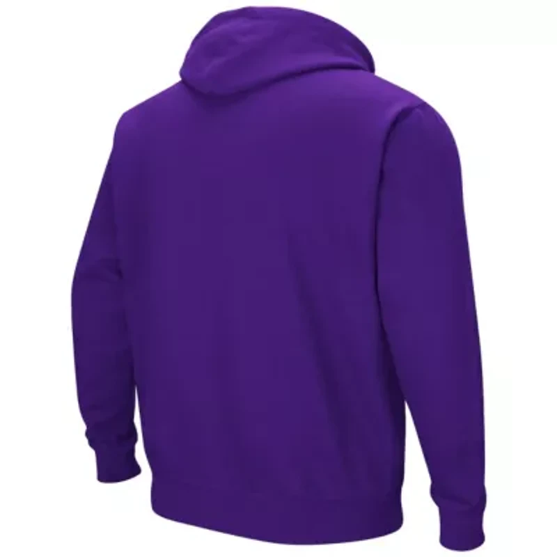 NCAA Furman Paladins Arch & Logo 3.0 Pullover Hoodie