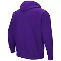 NCAA Furman Paladins Arch & Logo 3.0 Pullover Hoodie