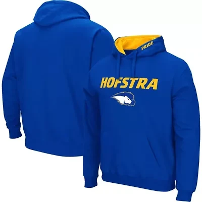 NCAA Hofstra University Pride Arch & Logo 3.0 Pullover Hoodie