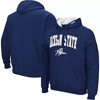 NCAA Jackson State Tigers Arch & Logo 3.0 Pullover Hoodie