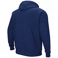 NC A&T Aggies NCAA North Carolina Arch & Logo 3.0 Pullover Hoodie