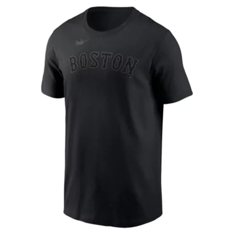 Boston Red Sox MLB Nike David Ortiz Name & Number T-Shirt
