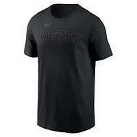 Boston Red Sox MLB Nike David Ortiz Name & Number T-Shirt