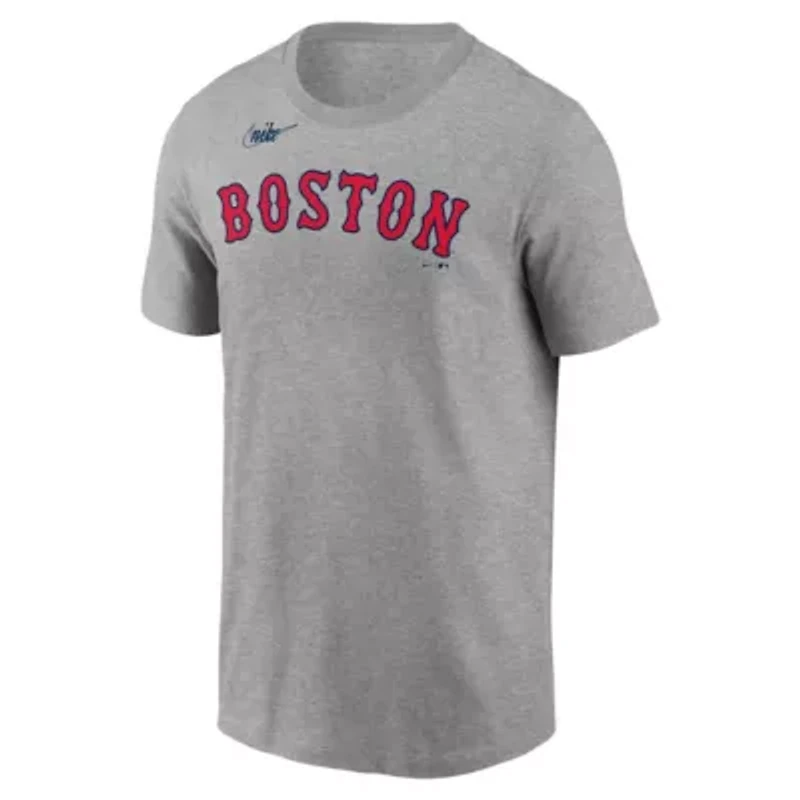 Boston Red Sox MLB Nike David Ortiz Name & Number T-Shirt