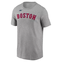 Boston Red Sox MLB Nike David Ortiz Name & Number T-Shirt