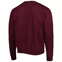 NCAA Charleston Cougars Arch Over Logo Pullover Sweatshirt