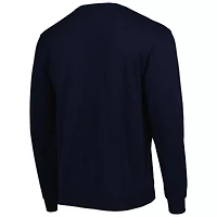 NCAA Jackson State Tigers Arch Over Logo Pullover Sweatshirt