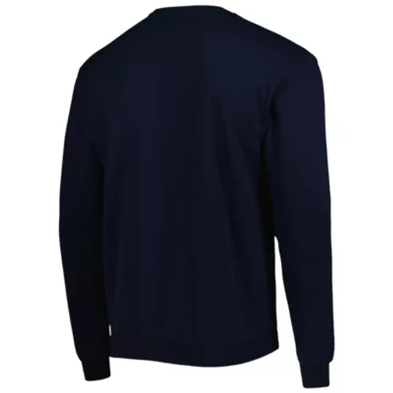 NC A&T Aggies NCAA North Carolina Arch Over Logo Pullover Sweatshirt