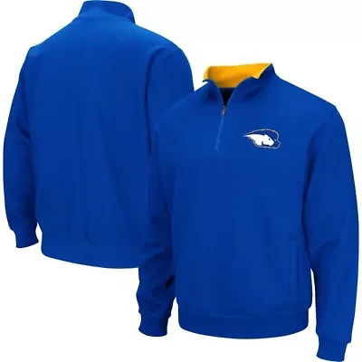 NCAA Hofstra University Pride Tortugas Quarter-Zip Sweatshirt