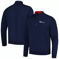NCAA Pennsylvania Quakers Tortugas Quarter-Zip Sweatshirt