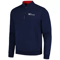 NCAA Pennsylvania Quakers Tortugas Quarter-Zip Sweatshirt