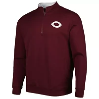 NCAA UChicago Maroons Tortugas Quarter-Zip Sweatshirt