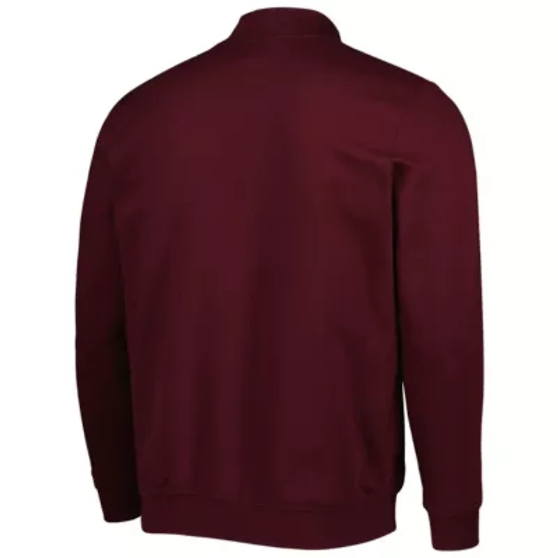 NCAA UChicago Maroons Tortugas Quarter-Zip Sweatshirt