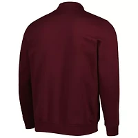 NCAA UChicago Maroons Tortugas Quarter-Zip Sweatshirt
