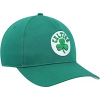 NBA Kelly Boston Celtics Hitch Snapback Hat