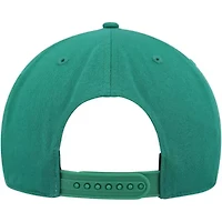 NBA Kelly Boston Celtics Hitch Snapback Hat
