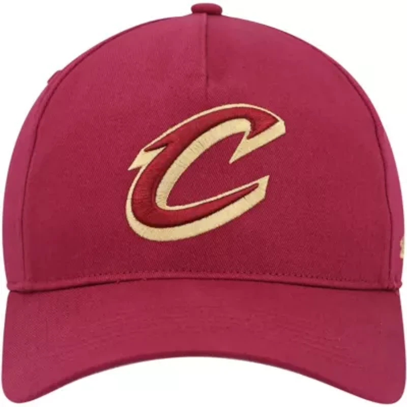 NBA Cleveland Cavaliers Hitch Snapback Hat