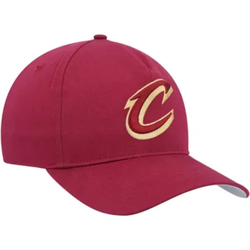 NBA Cleveland Cavaliers Hitch Snapback Hat