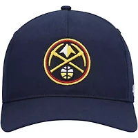 NBA Denver Nuggets Hitch Snapback Hat