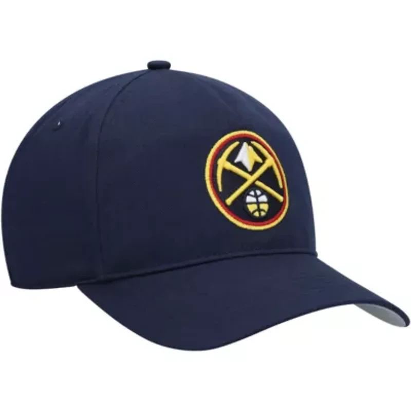 NBA Denver Nuggets Hitch Snapback Hat
