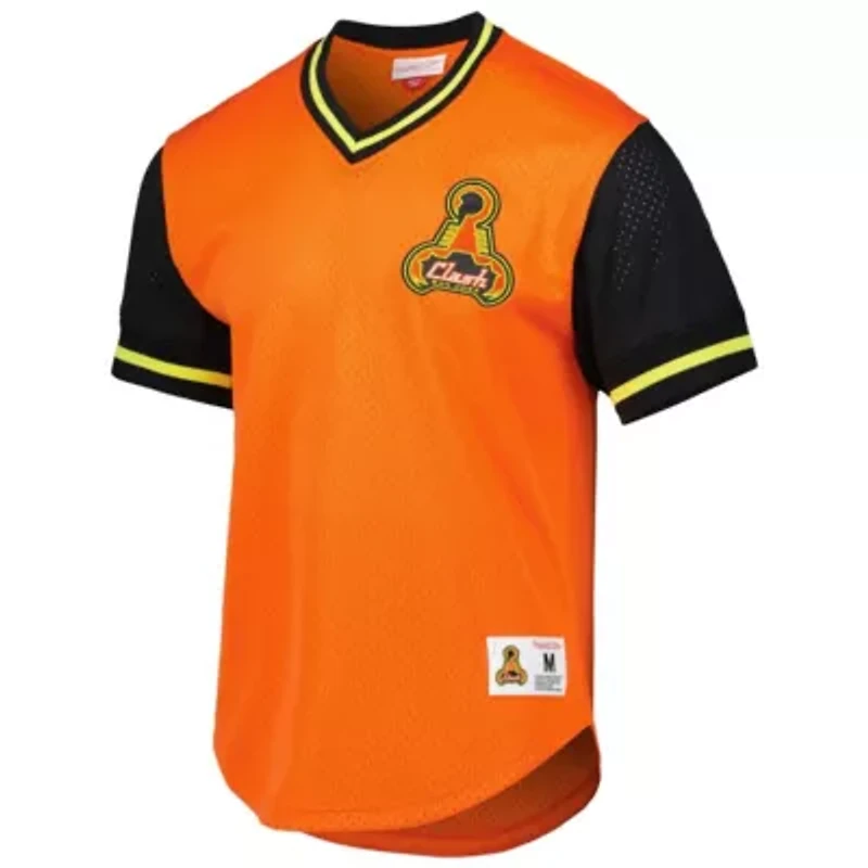 MLS San Jose Earthquakes Mesh V-Neck T-Shirt