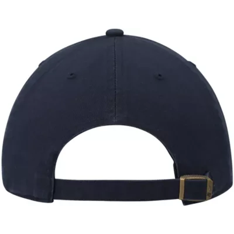 NBA Memphis Grizzlies Clean Up Wordmark Adjustable Hat