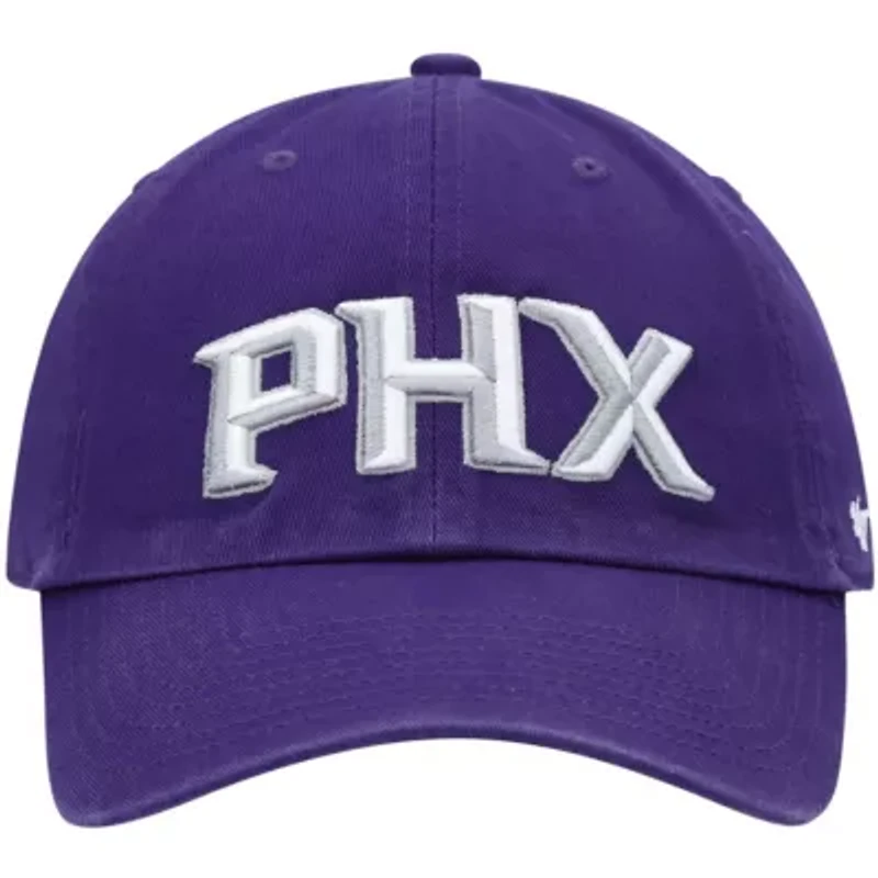 NBA Phoenix Suns Clean Up Wordmark Adjustable Hat