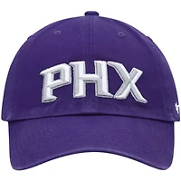 NBA Phoenix Suns Clean Up Wordmark Adjustable Hat
