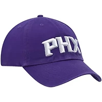 NBA Phoenix Suns Clean Up Wordmark Adjustable Hat
