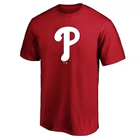 MLB Fanatics Kyle Schwarber Philadelphia Phillies Big & Tall Name Number T-Shirt