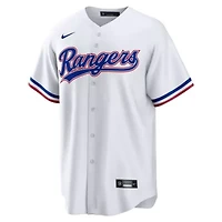 MLB Nike Marcus Semien Texas Rangers Home Replica Player Jersey