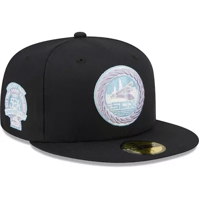Chicago White Sox MLB 50th Anniversary 1983 All-Star Game Undervisor 59FIFTY Fitted Hat