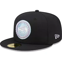 Chicago White Sox MLB 50th Anniversary 1983 All-Star Game Undervisor 59FIFTY Fitted Hat