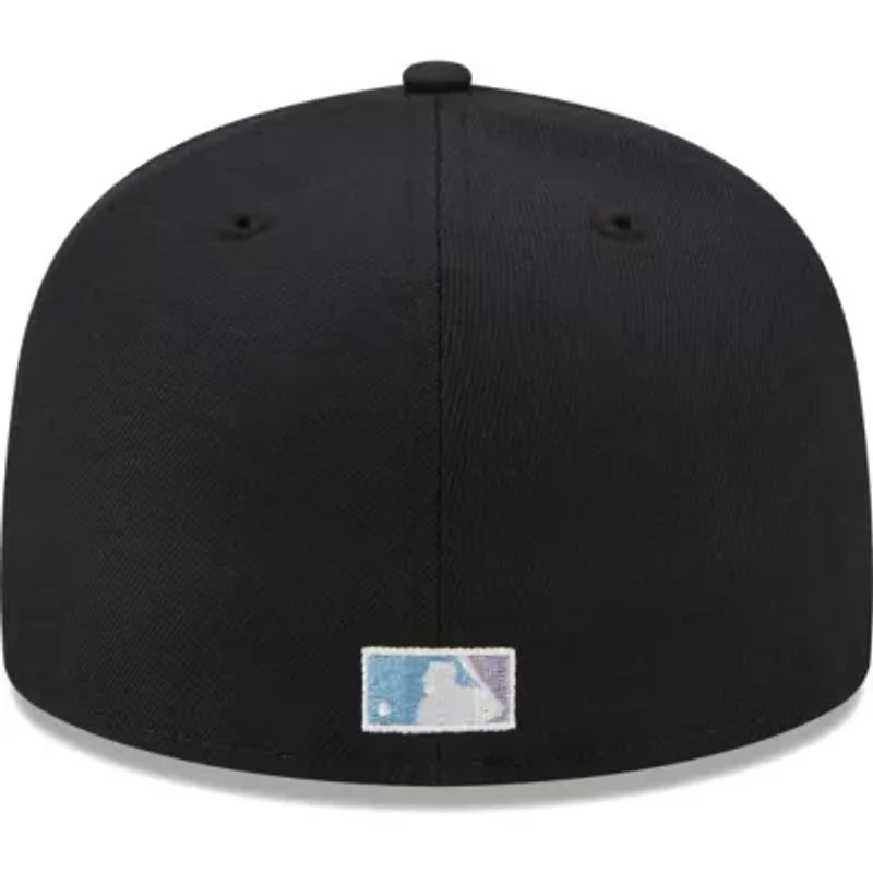 Chicago White Sox MLB 50th Anniversary 1983 All-Star Game Undervisor 59FIFTY Fitted Hat
