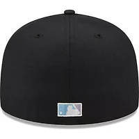 Chicago White Sox MLB 50th Anniversary 1983 All-Star Game Undervisor 59FIFTY Fitted Hat