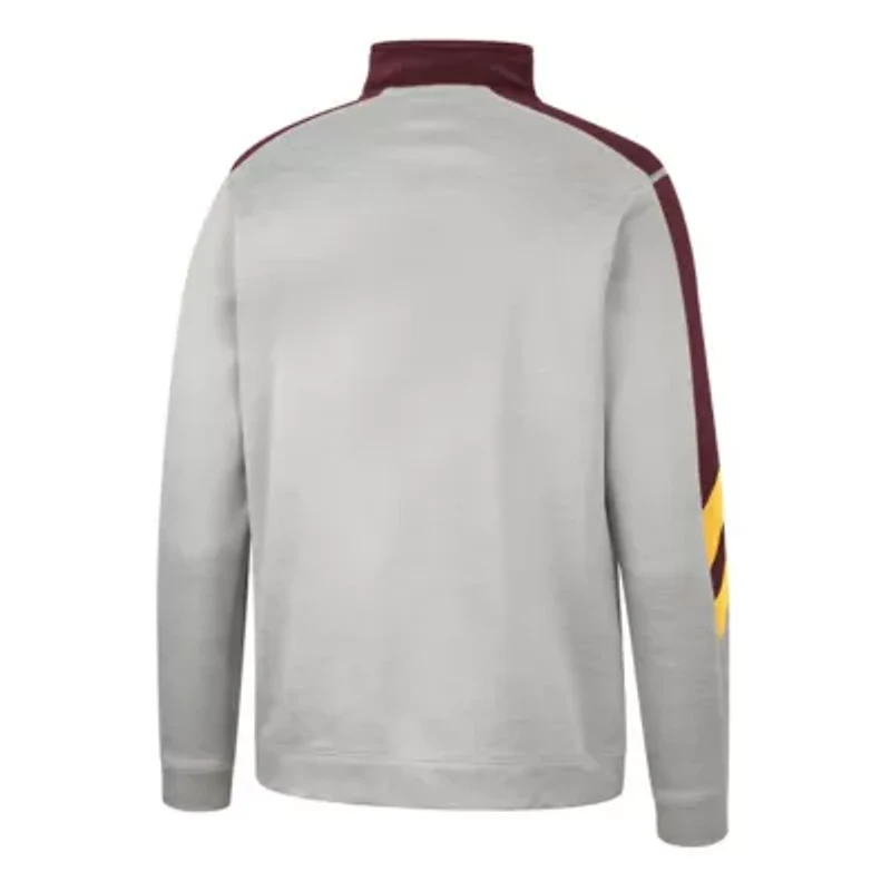 NCAA Arizona State Sun Devils Bushwood Fleece Quarter-Zip Jacket