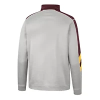 NCAA Arizona State Sun Devils Bushwood Fleece Quarter-Zip Jacket