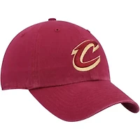 NBA Cleveland Cavaliers Team Logo Clean Up Adjustable Hat