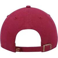 NBA Cleveland Cavaliers Team Logo Clean Up Adjustable Hat