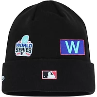 MLB Chicago Cubs Polar Lights Cuffed Knit Hat