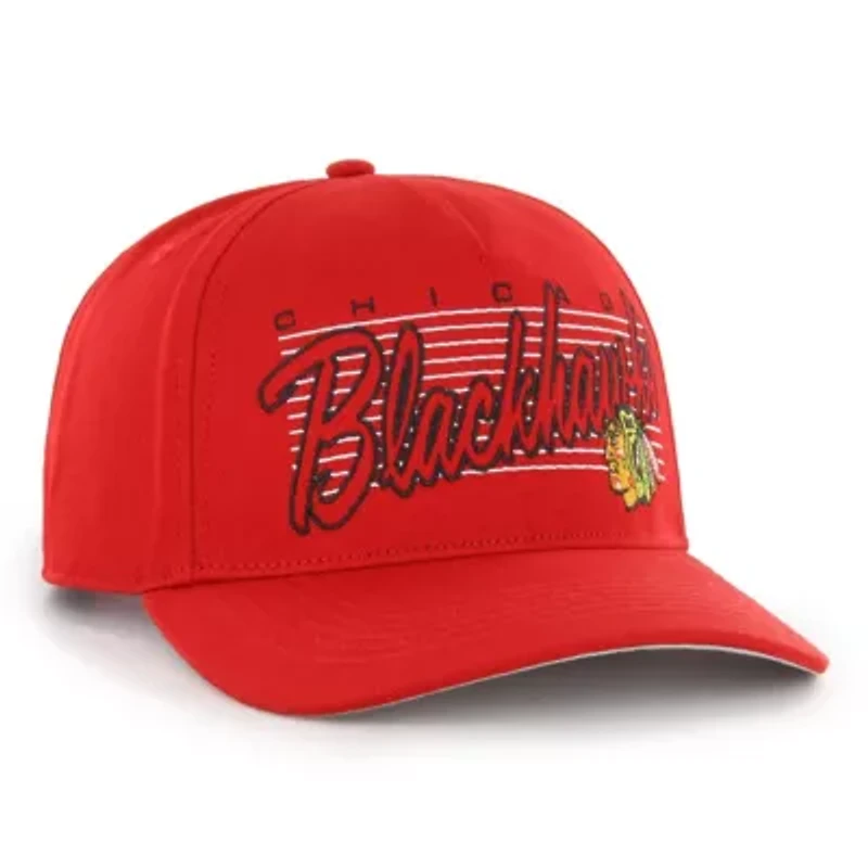 NHL Chicago Blackhawks Marquee Hitch Snapback Hat